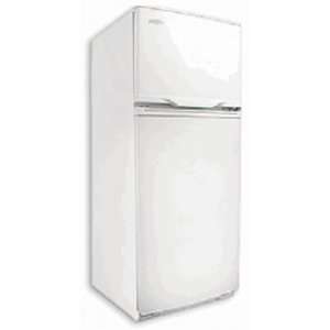   HRF12 12.0 Cu.Ft. Top Mount Mid Size Refrigerator: Home & Kitchen