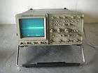 tektronix 2465 300 mhz oscilloscope 4 channel oscope 