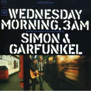  Wednesday Morning, 3 A.M. Simon & Garfunkel
