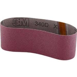  3M 27499 Bulk Resin Bond Sanding Belts (Pack of 5)