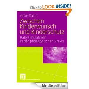    Babysimulatoren in der pädagogischen Praxis (German Edition