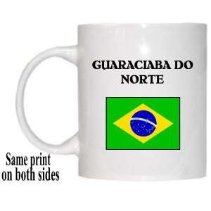  Brazil   GUARACIABA DO NORTE Mug 