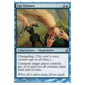  Magic the Gathering   Ego Erasure   Lorwyn   Foil Toys & Games