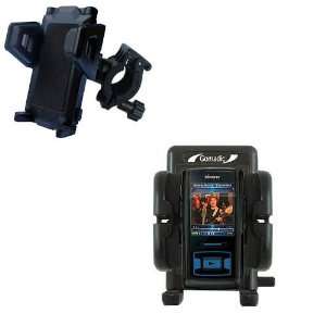  Bike Handlebar Holder Mount System for the Memorex MMP8620 