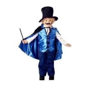  Toddler Mini Magic Magician Costume: Toys & Games