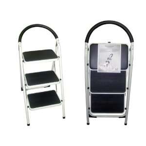  DH NE 3 STEP FLD STEP LADDER: Home & Kitchen