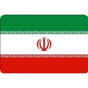 Iran Flag Mouse Pad