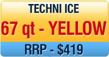 NEW ICE CHEST REEL COOLER TOOL BOX SWAG & TENT FRIDGE  