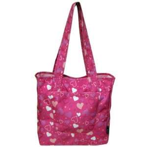   Book Bag for Teens and College Students in Pink: Sports & Outdoors