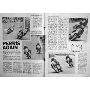   : MOTOR CYCLE MAGAZINE 1965 COMBE BOOTY KERR GOODGER: Home & Kitchen