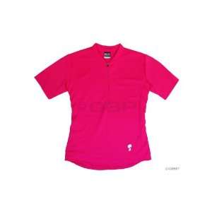  Borah Wmns Micro Jersey LG Fuschia