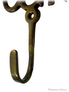 New Cafe Coffee Bistro Kitchen Wall Towel Hook Hanger  