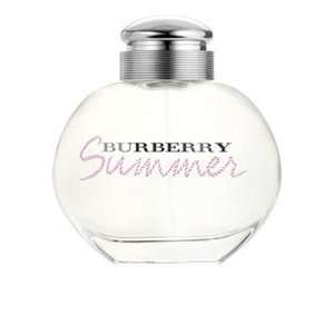    Burberry Summer Perfume 3.3 oz EDT Spray (2011 Edition) Beauty