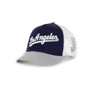 Los Angeles Dodgers New Era MLB Team Fresh Cap:  Sports 