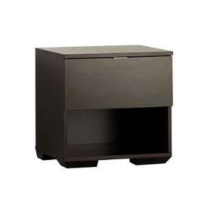  west elm Madison Nightstand, Chocolate