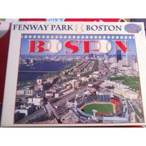  Fenway Park Boston 500 Piece Puzzle: Everything Else