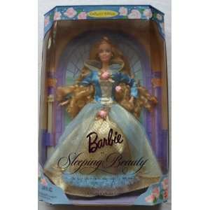  Sleeping Beauty Barbie: Toys & Games