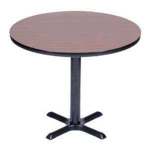  48 Round Cafe and Breakroom Table by Correll: Office 