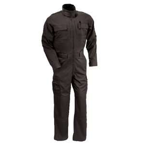  Tactical TDU Jumpsuit Black 36 S