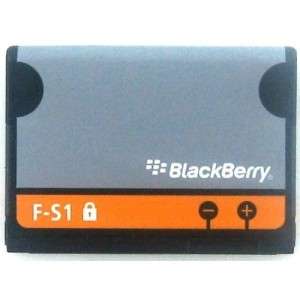 BlackBerry Torch 9800 Battery OEM Original FS 1 FS1 New  
