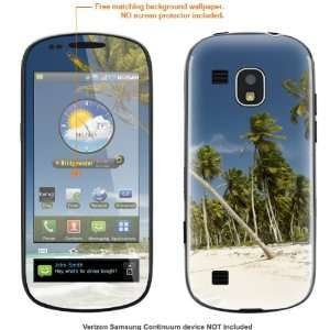   for Verizon Samsung Continuum case cover Continuum 187: Electronics