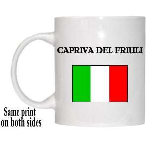  Italy   CAPRIVA DEL FRIULI Mug 