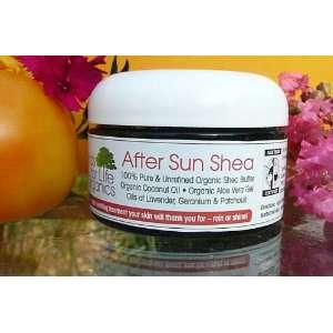  After Sun Shea (4oz) Beauty