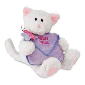    Special Thoughts Miss You Teddy Bear Message Toys & Games