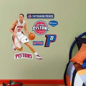 Tayshaun Prince Detroit Pistons Fathead Jr. NIB