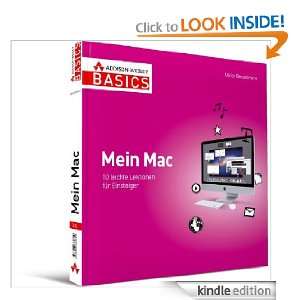 Mein Mac: 10 leichte Lektionen für Einsteiger (German Edition 