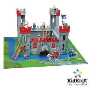 Castle Activity Set KidKraft 63210