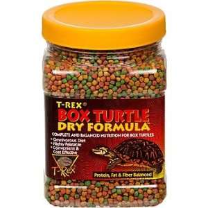  T Rex Box Turtle Dry Formula