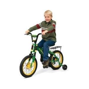  John Deere 16 Boys Bike: Toys & Games