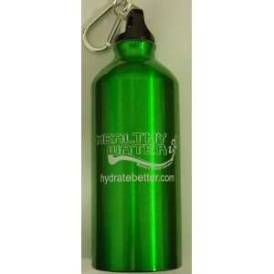   Water Aluminum 20oz Sports Bottle (BPA Free)