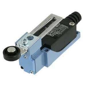  Adjustable Roller Lever Momentary Action Limit Switch 380V 