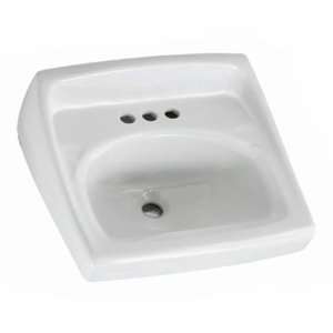   035. Lucerne Wall Mount Sink For Exposed Brac