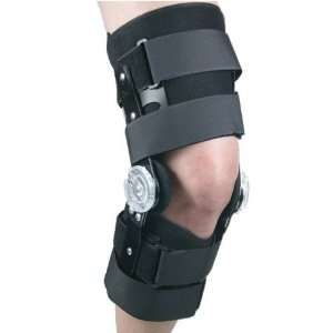  ITA MED ROM Post Op Knee Brace (Height 16): Health 