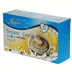   Cereal Sesame Tasteless Organic 25 Grams X 10 Sachets 