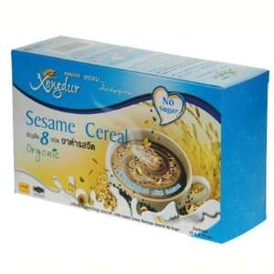   Cereal Sesame Tasteless Organic 25 Grams X 10 Sachets: Everything Else