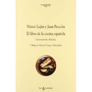   (Los 5 Sentidos) (Spanish Edition) [Paperback]: Nestor Lujan: Books