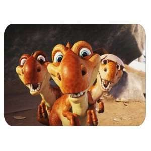 Dinosaurs Ice Age Mouse Pad: Office Products