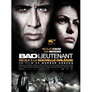  The Bad Lieutenant Port of Call New Orleans   Movie 
