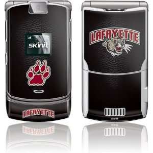  Lafayette College skin for Motorola RAZR V3 Electronics