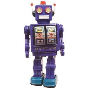  Alexander Taron Battery operated Robot   Color May Vary 