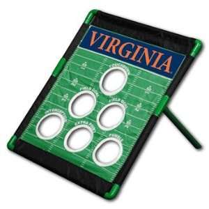  Virginia Cavaliers UVA NCAA Single Target Bean Bag 