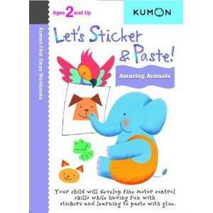  (Kumon First Steps Workbooks) [Paperback]: Kumon Publishing: Books