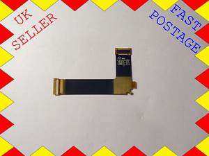 BRAND NEW Samsung C6112 LCD Flat Flex Ribbon Cable Connector 