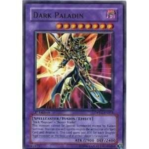  Dark Paladin Ultra Rare Toys & Games