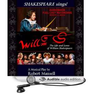   of William Shakespeare (Audible Audio Edition) Robert Mansell Books