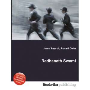 Radhanath Swami Ronald Cohn Jesse Russell  Books